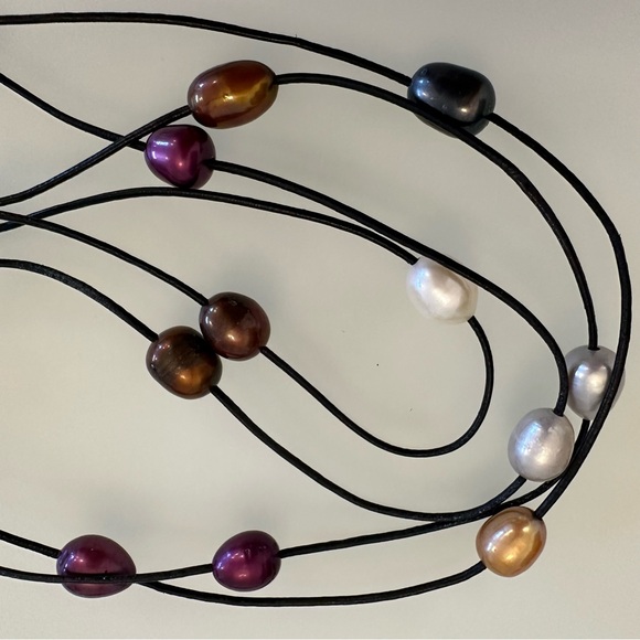 NWOT | Honora | Freshwater Pearl Necklace - Picture 12 of 15